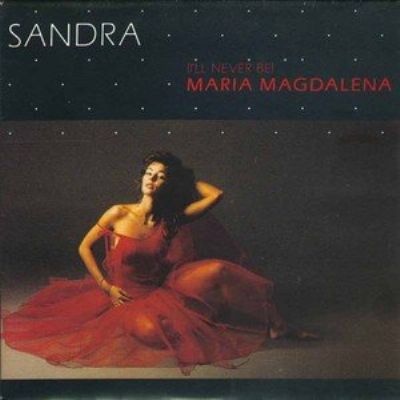 Sandra (I'll Never Be) Maria Magdalena album cover