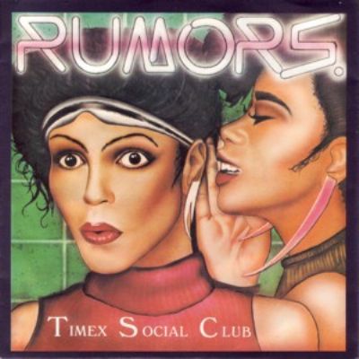 Timex Social Club Rumors album cover