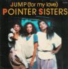 Pointer Sisters Jump (For My Love) album cover