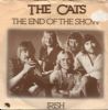 The Cats The End Of The Show album cover