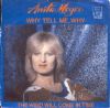 Anita Meyer Why Tell Me Why album cover
