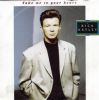 Rick Astley Take Me To Your  Heart album cover