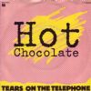 Hot Chocolate Tears On The Telephone album cover