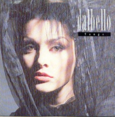 Dalbello Tango album cover