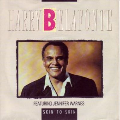 Harry Belafonte & Jennifer Warnes Skin To Skin album cover
