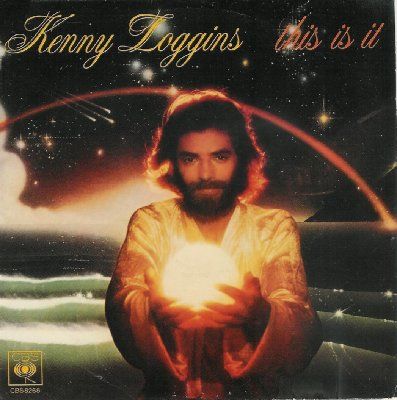 Kenny Loggins This Is It album cover