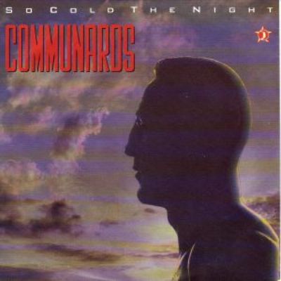 Communards So Cold The Night album cover