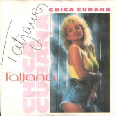 Tatjana Chica Cubana album cover
