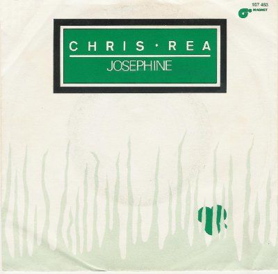 Chris Rea Josephine album cover