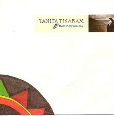 Tanita Tikaram Twist In My Sobriety album cover