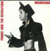 Prince & The Revolution Mountains album cover