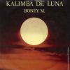 Boney M Kalimba De Luna album cover
