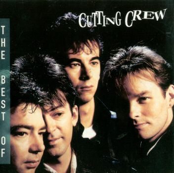 Cutting Crew (I Just) Died In Your Arms Tonight album cover
