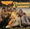 BZN Chanson D'amour album cover