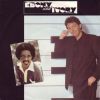 Paul McCartney & Stevie Wonder Ebony And Ivory album cover