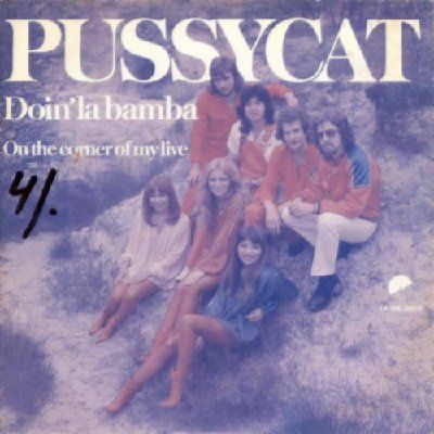 Pussycat Doin' La Bamba album cover