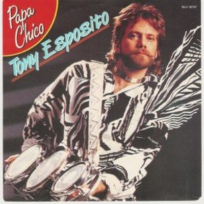 Tony Esposito Papa Chico album cover