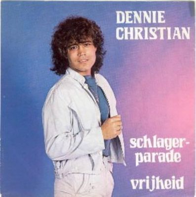 Dennie Christian Schlagerparade album cover