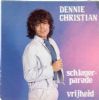 Dennie Christian Schlagerparade album cover