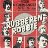Rubberen Robbie Meer Nederlandse Sterre (Holland Olé) album cover