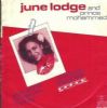 June Lodge & Prince Mohammed Someone Loves You Honey album cover