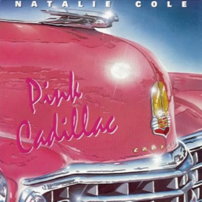 Natalie Cole Pink Cadillac album cover