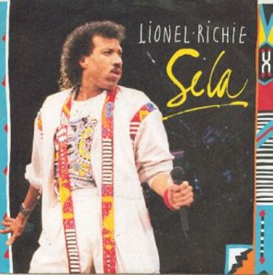 Lionel Richie Se La album cover