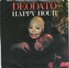 Deodato Happy Hour album cover