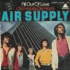 Air Supply All Out Of Love album cover