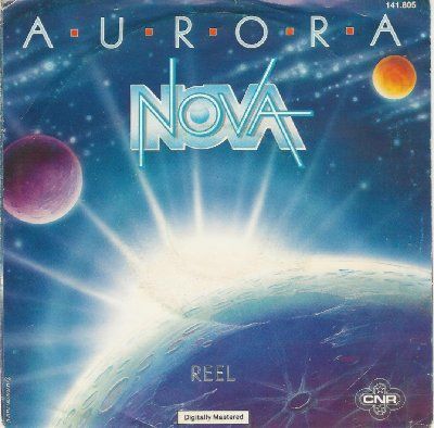 Nova Aurora album cover