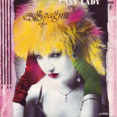 Spagna Easy Lady album cover