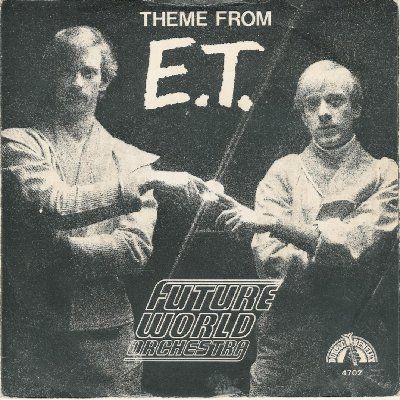 Future World Orchestra Theme From E.T. album cover