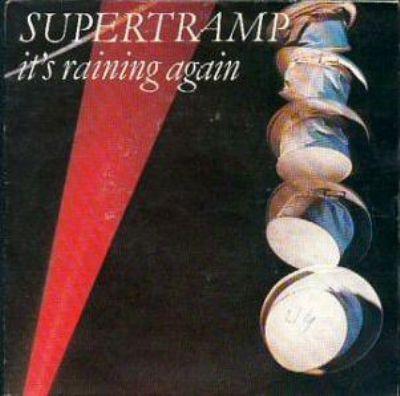 Supertramp It's Raining Again album cover