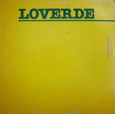 Loverde & Patrick Cowley Die Hard Lover album cover