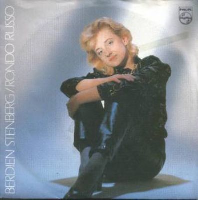 Berdien Stenberg Rondo Russo album cover