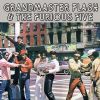 Grandmaster Flash The Message album cover