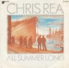 Chris Rea All Summer Long album cover