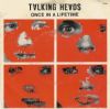 Talking Heads Once In A Lifetime album cover