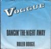 Voggue Dancin' The Nigh Away album cover