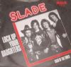 Slade Lock Up Your Daughters album cover