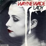 Wayne Wade Lady album cover