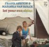Frank Ashton & Mariska Van Kolck Let Your Sun Shine album cover