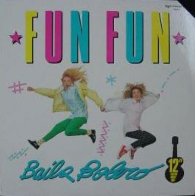 Fun Fun Baila Bolero album cover