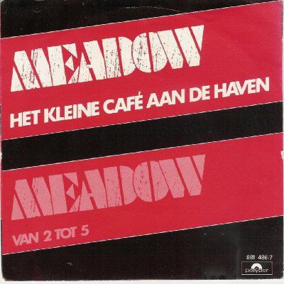 Meadow Het Kleine Café Aan De Haven album cover