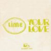 Lime Your Love album cover