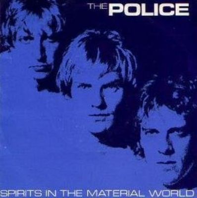 Police Spirits In The Material World album cover