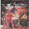 Aerosmith Rag Doll album cover