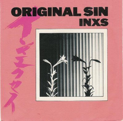 Inxs Original Sin album cover