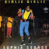 Sophia George Girlie Girlie album cover