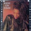 Blackbox Ride On Time album cover